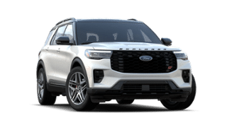 2025 Ford Explorer® External Image 5